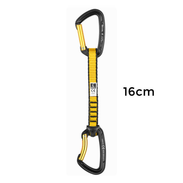 Grivel All-Around ALPHA 11cm Express Set RSQARAL.11 - 4
