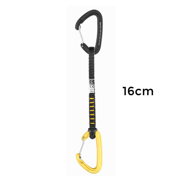 Grivel Alpine Plume 10cm Express Set RSQALPL.10 - 2