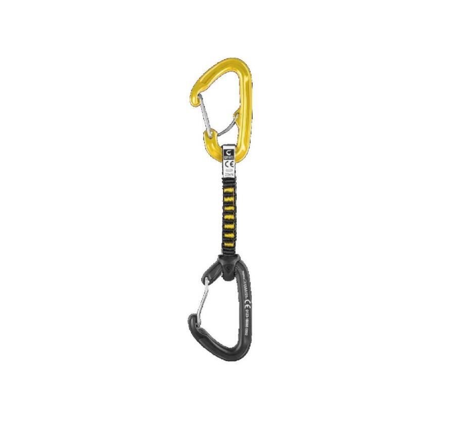 Grivel Alpine Plume Captive 10 cm Express Set RSQALPC.10 - 1