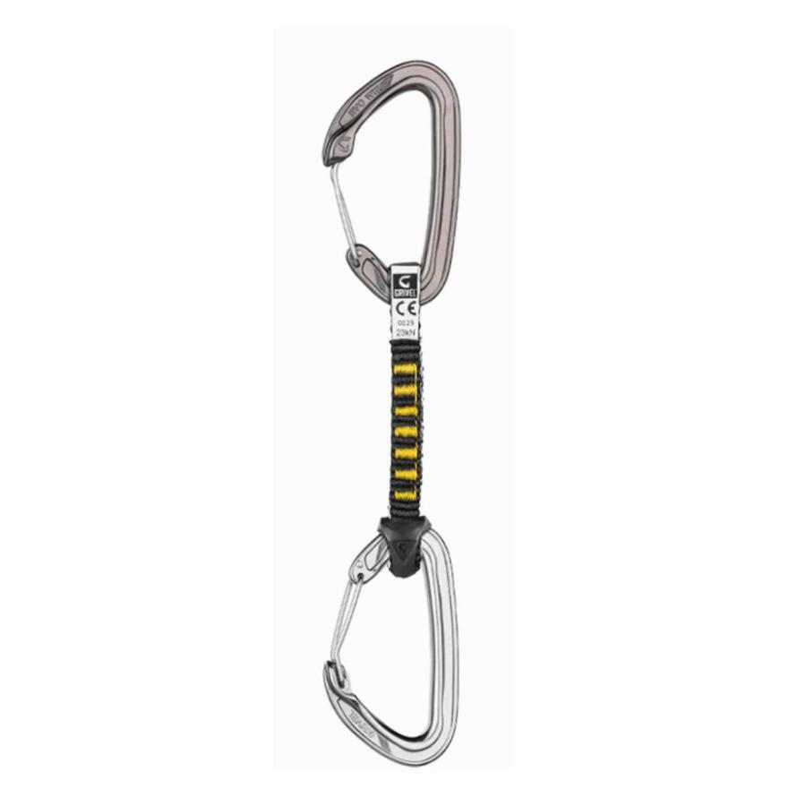 Grivel Alpine Plume EVO 10cm Express Set RSQALPE.10 - 1