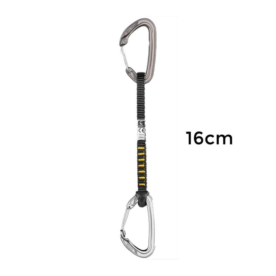 Grivel Alpine Plume EVO 10cm Express Set RSQALPE.10 - 2