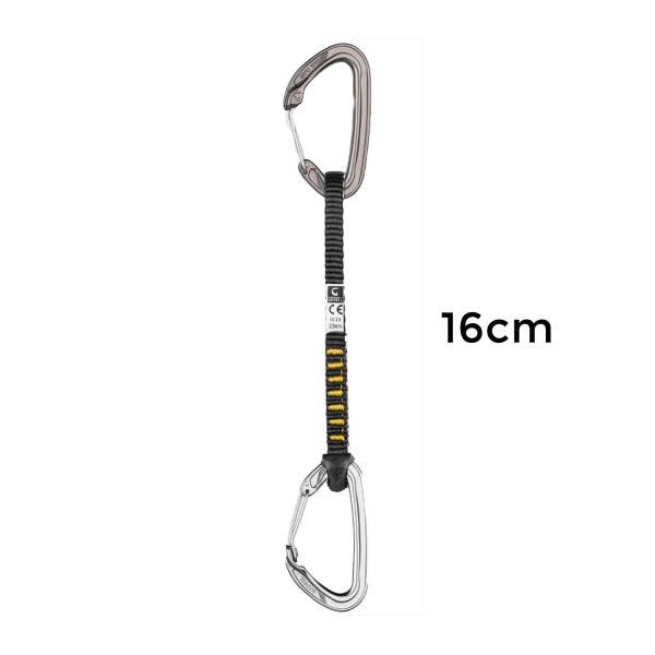 Grivel Alpine Plume EVO 10cm Express Set RSQALPE.10 - 2