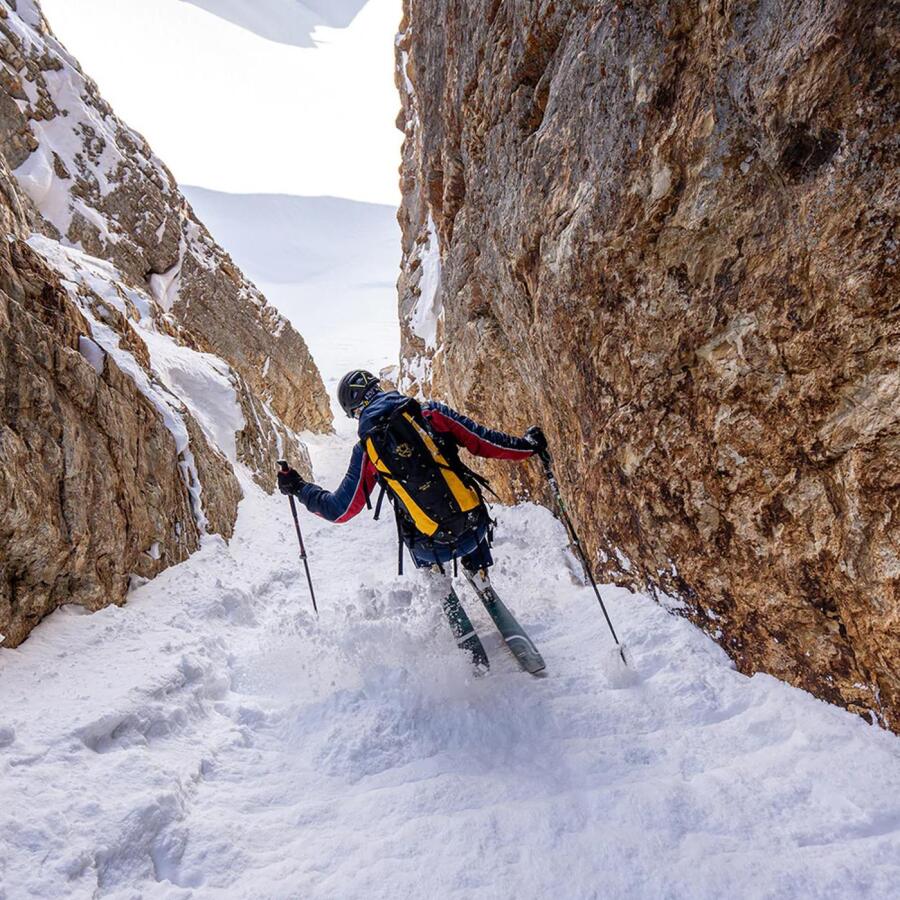 Grivel Alpine PRO 40+10L Sırt Çantası ZAALP40 - 2