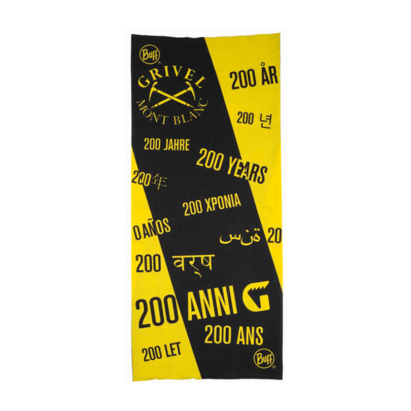 Grivel Buff 200. Yıl Logolu Boyunluk ACBUFF200 - 2