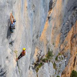 Grivel Daisy Chain EVO 125cm pat. Papatya Zinciri Ankraj Sistemi RTGDAISYE - 2