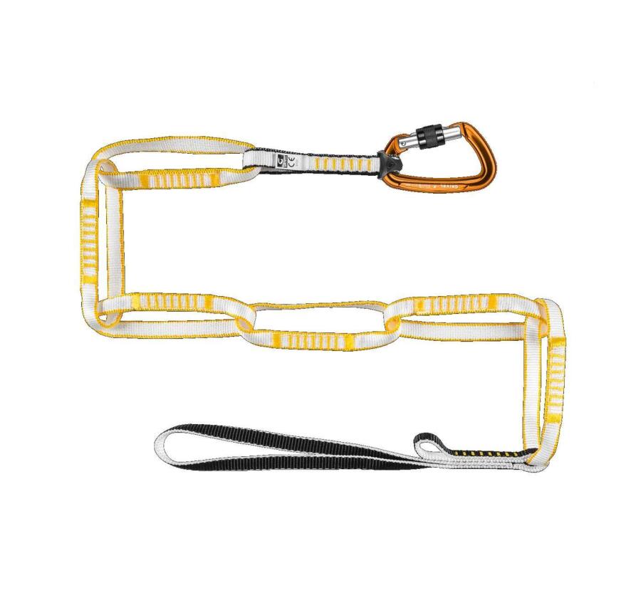 Grivel Daisy Chain EVO Emniyet Zinciri (w/K1N) RTGDAISYE+ - 1