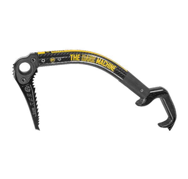 Grivel Dark Machine Karbon Buz Kazması PIMACDAR.ISV - 1