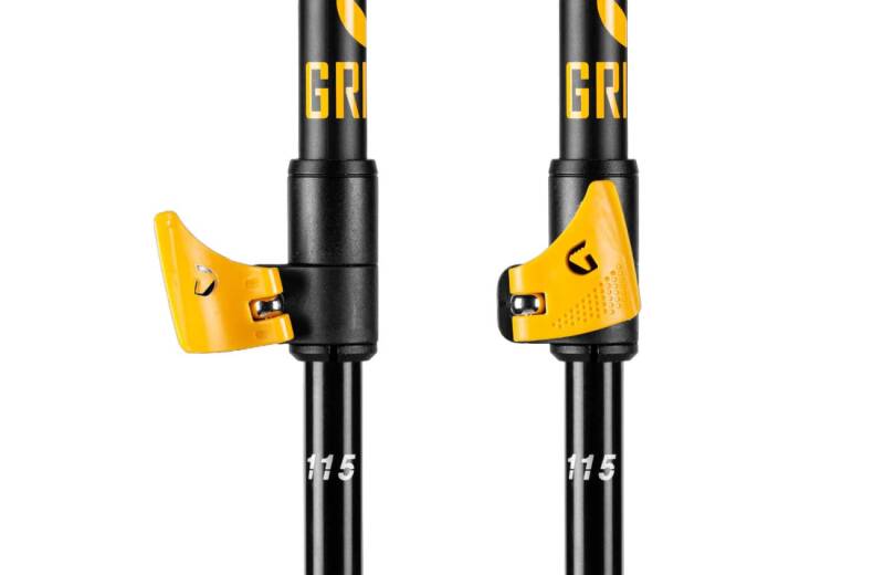 Grivel Explorer Vario 3 İkili Baton POEXP3 - 2