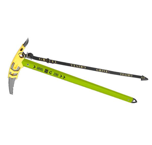 Grivel G Zero Buz Kazması (w/Long Evo) PIGZE.LE - 1