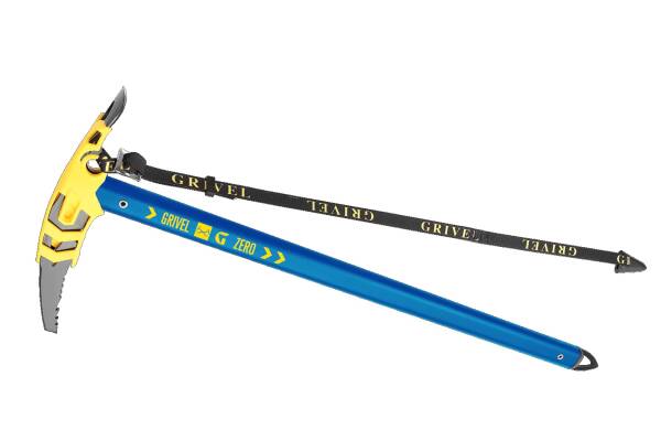 Grivel G Zero Buz Kazması (w/Long Evo) PIGZE.LE - 1