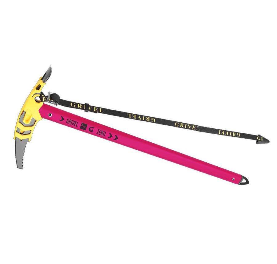 Grivel G Zero Buz Kazması (w/Long Evo) PIGZE.LE - 1