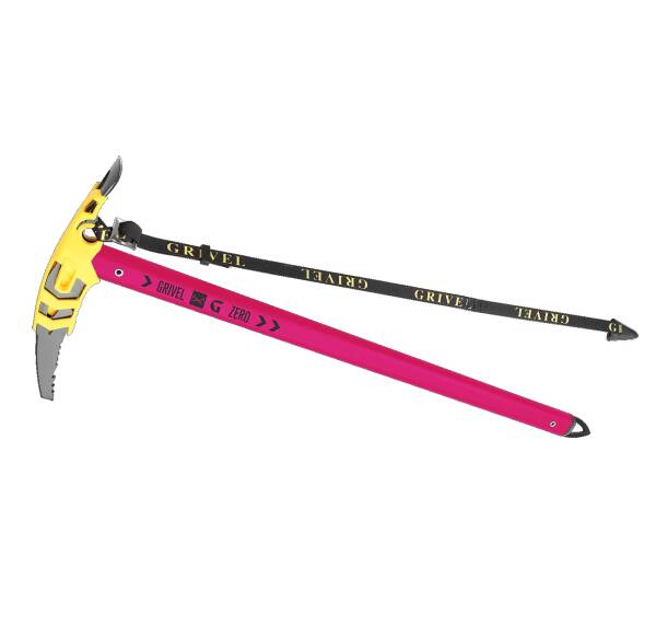 Grivel G Zero Buz Kazması (w/Long Evo) PIGZE.LE - 1