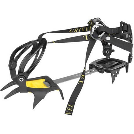 Grivel G1 NewClassic EVO Bağlamalı Krampon (w/Antibott, Flex bar) RAG1.NCE.F - 1