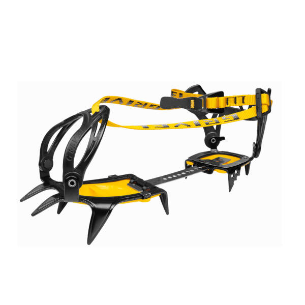 Grivel G10 New Classic EVO (w/Antibott, Flex Bar) Bağlamalı Krampon RAG10.NCE.F - 1