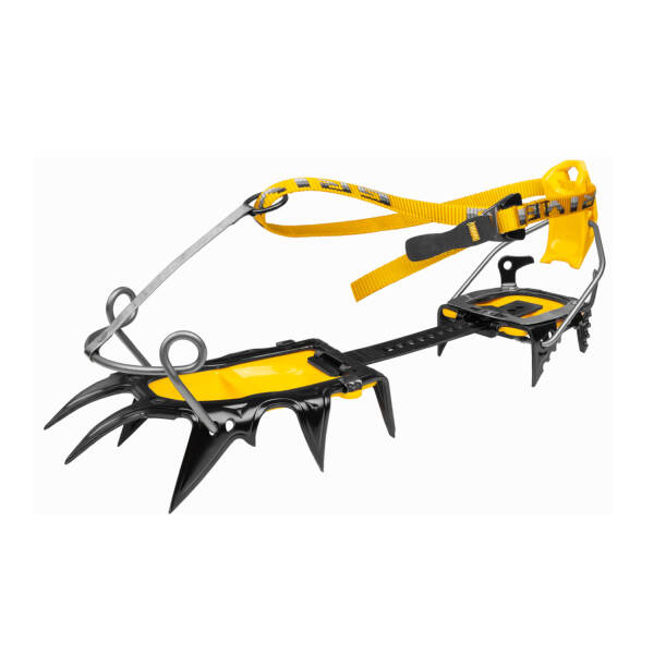 Grivel G12 Cramp-O-Matic EVO (w/Antibott) Tam Otomatik Krampon RAG12.COME - 1
