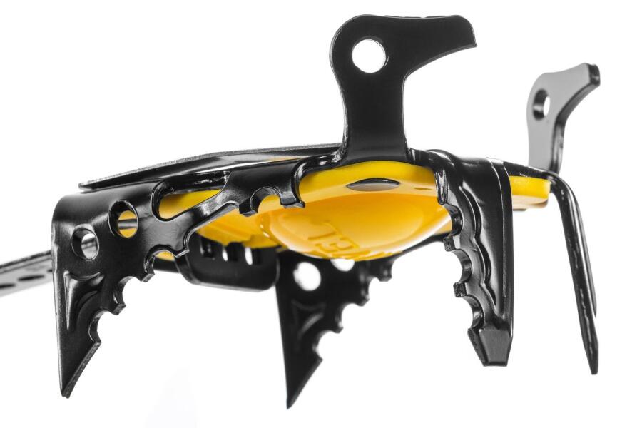 Grivel G12 DualMatic EVO Yarı+Tam Otomatik Krampon (w/Antibott, Flexbar) RAG12.DME - 3