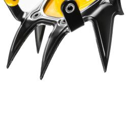 Grivel G12 New Classic EVO (w/Antibott, Flex Bar) Bağlamalı Krampon RAG12.NCE.F - 4