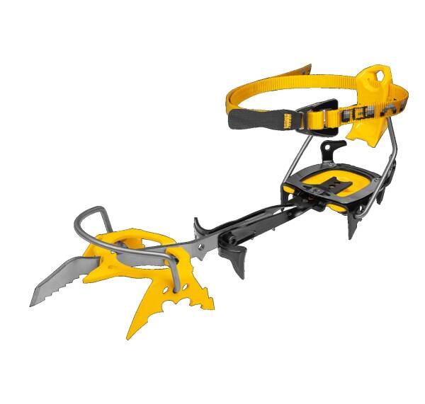 Grivel G20 Plus CrampOMatic EVO Krampon (w/rear Antibott, Katana Point) RAG20P.COME.K - 1