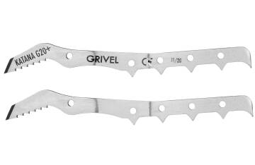 Grivel G20 Plus Katana Points Yedek Dişli 2x RBG20+KATPO - GRIVEL