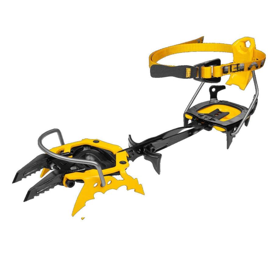 Grivel G22 Plus CrampOMatic EVO Krampon (w/Antibott) RAG22P.COME - 1