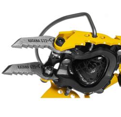 Grivel G22 Plus Katana Points Yedek Dişli 4x RBG22+KATPO - 2