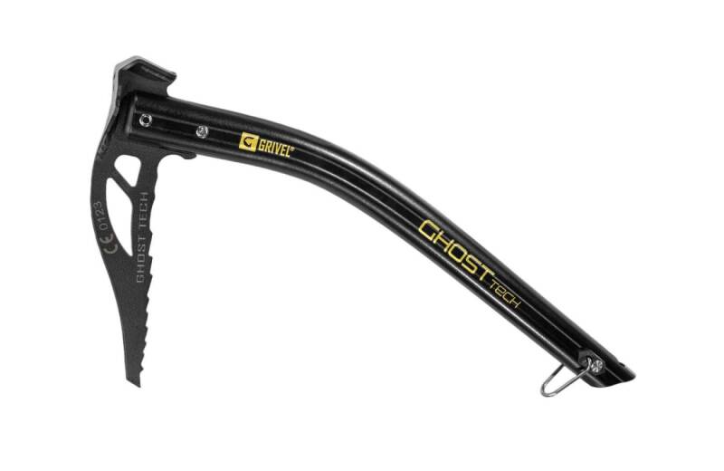 Grivel Ghost Tech w(/Hand-Rest) PIGHT - 1