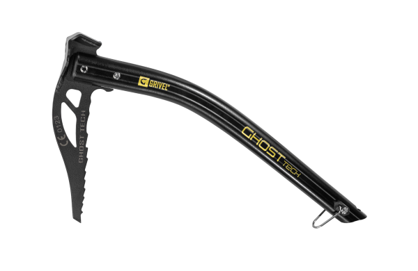 Grivel Ghost Tech w(/Hand-Rest) PIGHT - 1