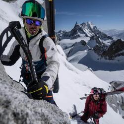 Grivel Guida Dağcılık Eldiveni GLGUIDA - 4