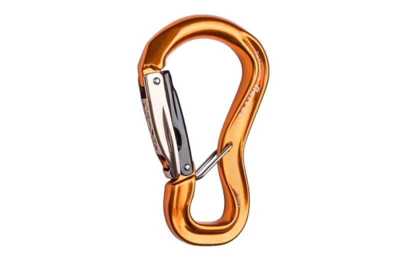 Grivel K10G Clepsydra Twin Gate Karabina RSK10G - 1