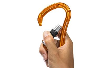 Grivel K18N Kilitli Karabina RSK18N - GRIVEL