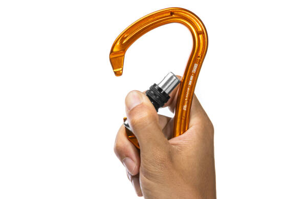 Grivel K18N Kilitli Karabina RSK18N - 2