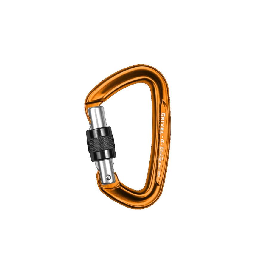 Grivel K1N Alpha Vidali Karabina RSK1N - 1