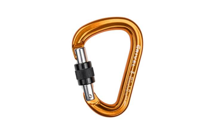 Grivel K5N Delta Vidalı Karabina Hms Rsk5N5 - 1