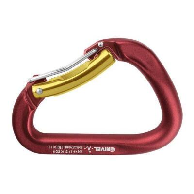 Grivel K7G Lambda Twin Gate Hms Karabina - GRIVEL