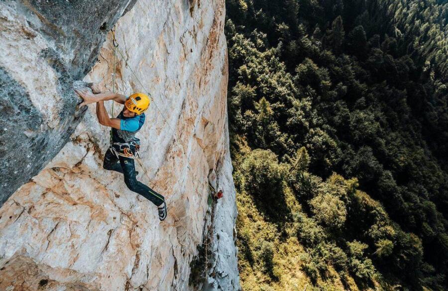 Grivel Levante Tırmanış Emniyet Kemeri HALEV - 3