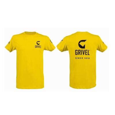 Grivel Logolu Erkek T-Shirt ACTSHI.MB - 1