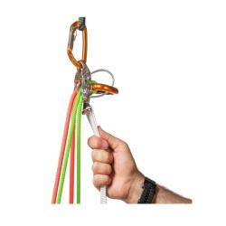 Grivel Master Pro Kulaklı Atc Emniyet Aleti RTMAPB - 2