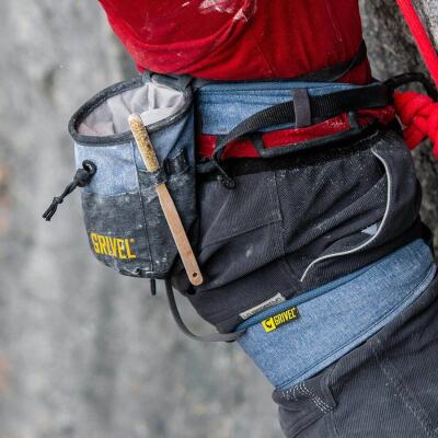 Grivel Medium Ahşap Fırça RTCLBRU.M - 5