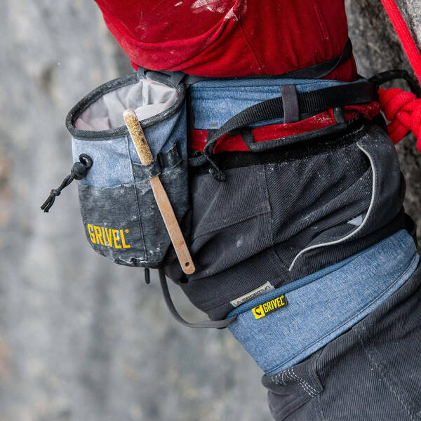Grivel Medium Ahşap Fırça RTCLBRU.M - 5