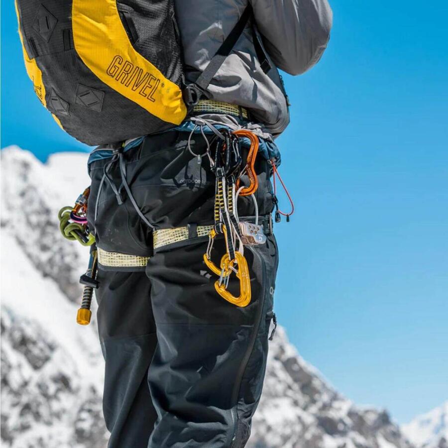 Grivel Mistral Harness Tırmanış Emniyet Kemeri HAMIS2 - 5