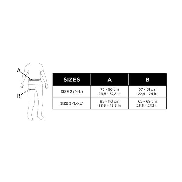 Grivel Mistral Harness Tırmanış Emniyet Kemeri HAMIS3 - 3