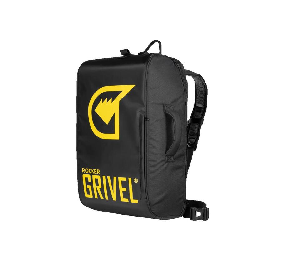 Grivel Rocker Malzeme Çantası 45Litre Zarocker45B - 1
