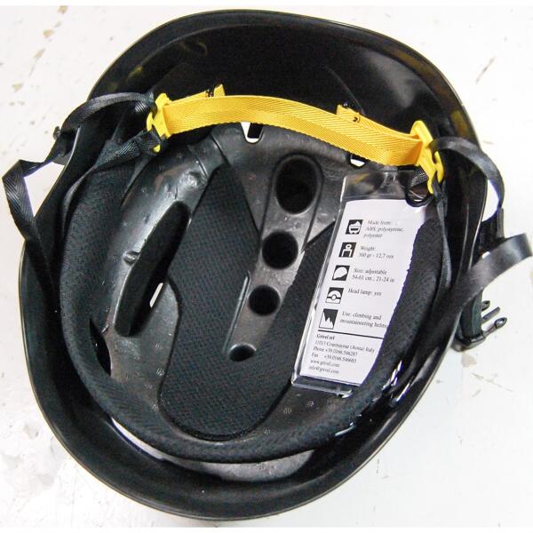 Grivel Salamander 2.0 Dağcılık Kaskı HESAL2BLA - 2