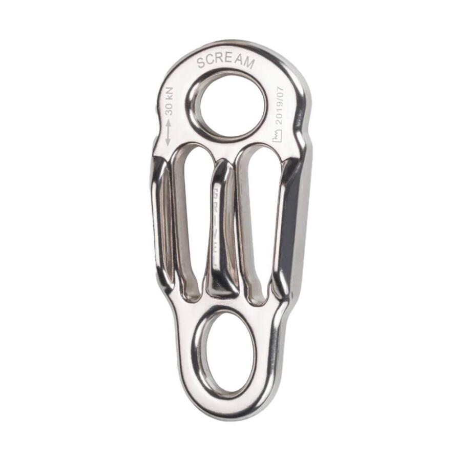 Grivel Scream Belayer Emniyet Plakası RTSCREAM - 1