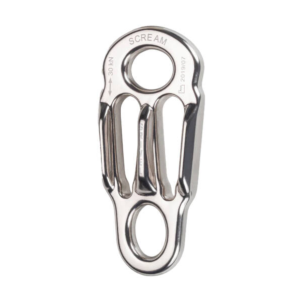 Grivel Scream Belayer Emniyet Plakası RTSCREAM - 1