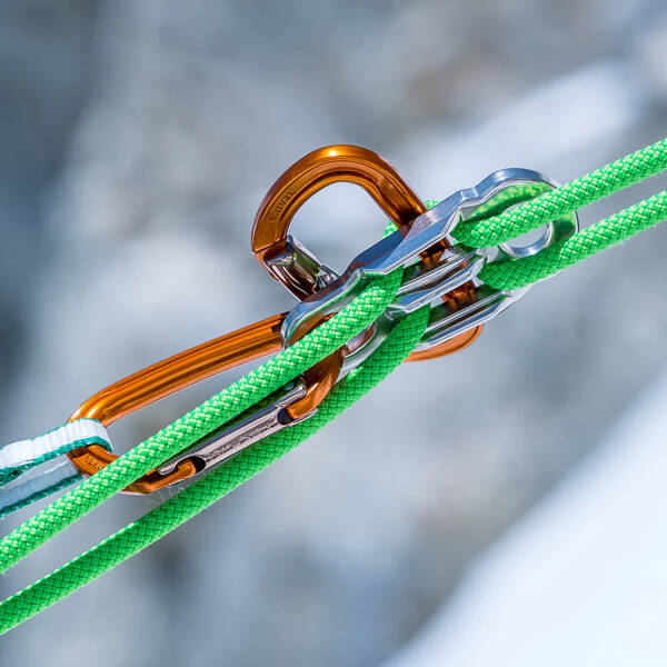 Grivel Scream Belayer Emniyet Plakası RTSCREAM - 2