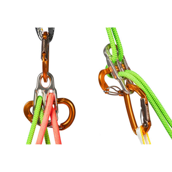 Grivel Scream Belayer Emniyet Plakası RTSCREAM - 5