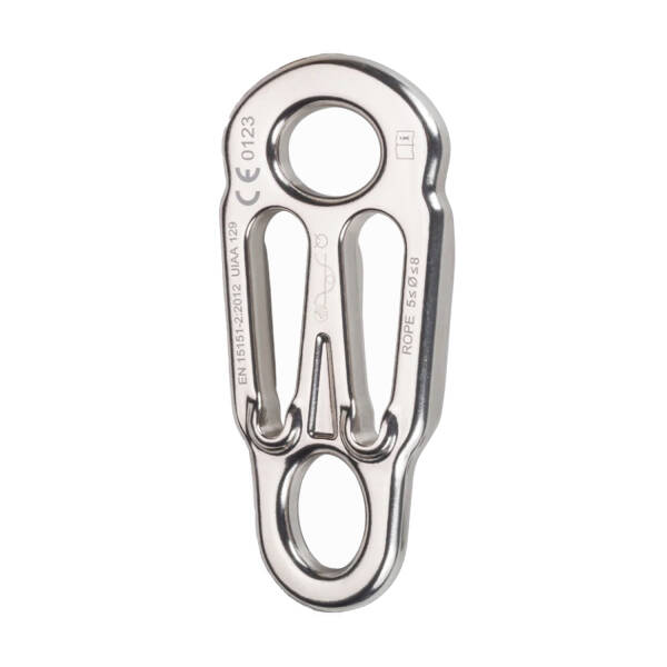 Grivel Scream Belayer Emniyet Plakası RTSCREAM - 6