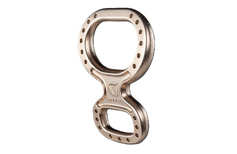 Grivel Sekizli 2X8 İniş Ve Emniyet Aleti Rt8+ - 1