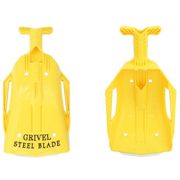 Grivel Shovel Steel Blade Yellow Kar Küreği SHSBLA.YEL - 1